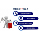 广元标题的简化是否对核心关键词排名有提升